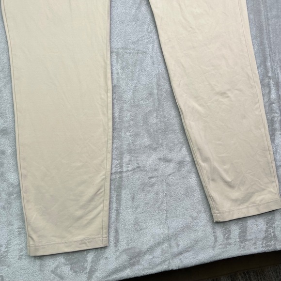 Public Rec Pants Men 33x32 Beige Khaki All Day Everyday Performance Golf Stretch - Picture 5 of 15